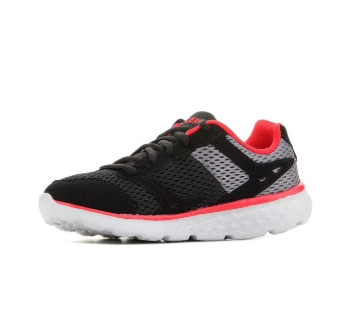 Dětská obuv Skechers Go Run 400 Jr 97681L-BGRD
