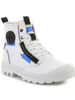 Boty Pampa HI U model 18473904 - Palladium