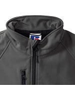 Pánská 3vrstvá softshellová vesta 10. black model 22467254 - Russell Athletic