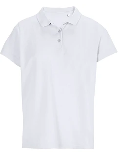 SOL'S Pulse Women Dámské piqué polo 25.4501 white