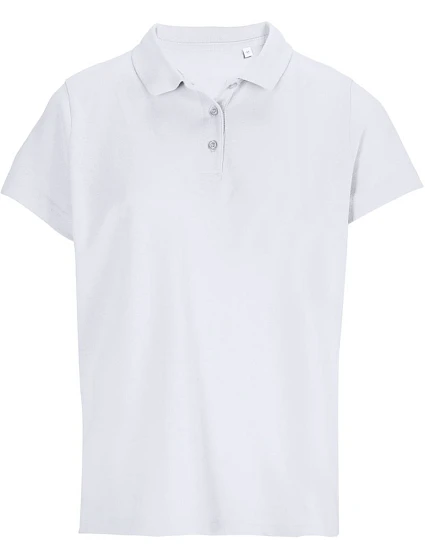 SOL'S Pulse Women Dámské piqué polo 25.4501 white