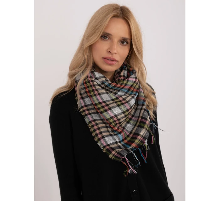 Chustka AT CH model 20463661 wielokolorowy - FPrice Chustka AT CH model 20463661 wielokolorowy - FPrice