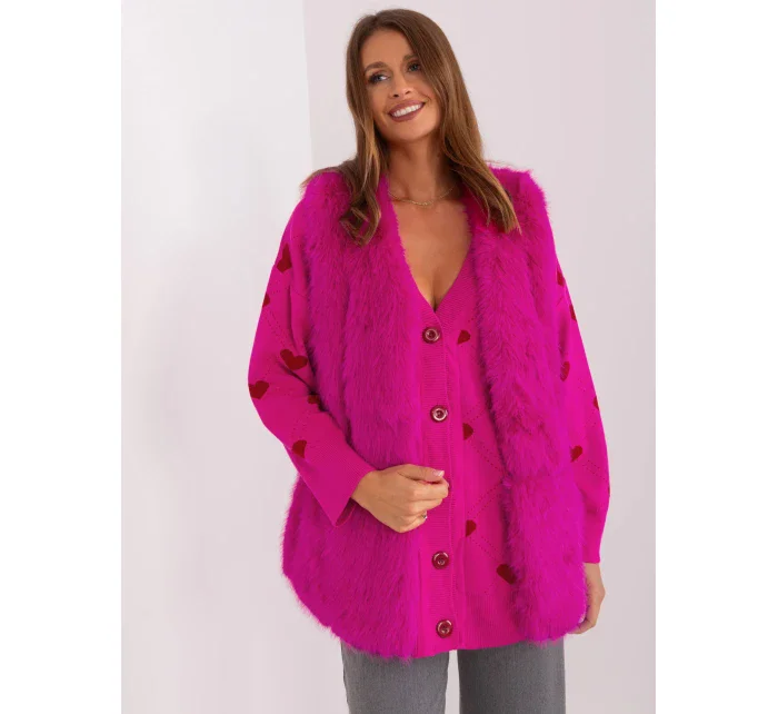 Vesta AT KZ 2368.00P fuchsiová