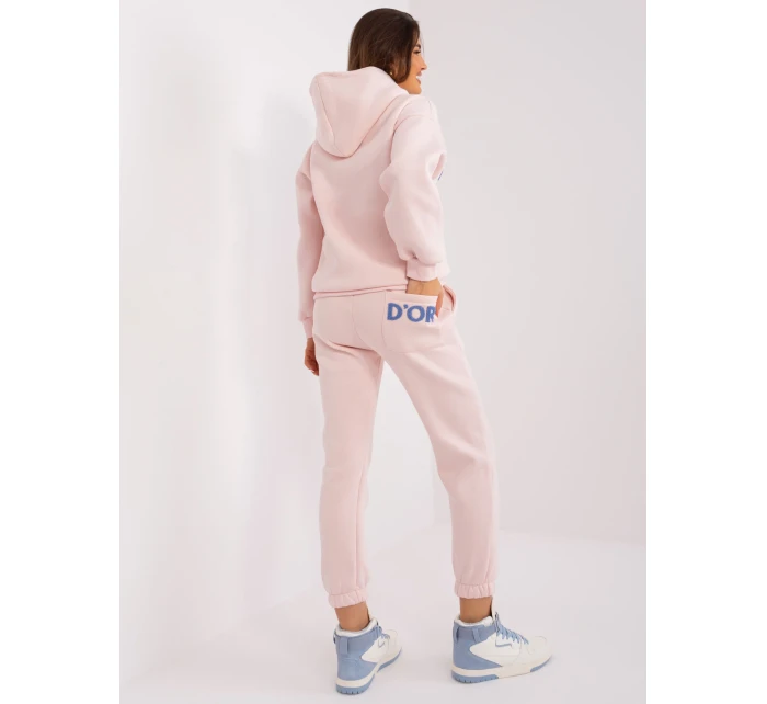 EM KMPL 802 set.97P světle růžová