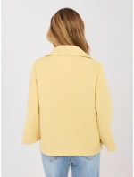 IT KR bunda FL8159 1.29 světle žlutá