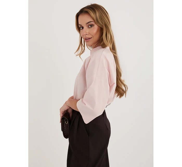 Koszula IT KS model 22089579 jasny różowy - FPrice