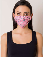 Ochranná maska KW MO JK172 růžová