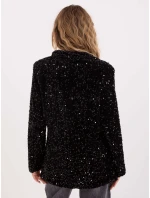 MI MA bunda 24656.01 černá MI MA bunda 24656.01 černá