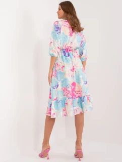 Šaty WN SK 704 1.10X světle modré