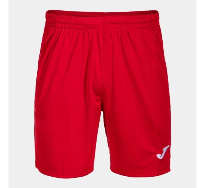 Pánské/chlapecké kraťasy Joma Drive Bermuda Red