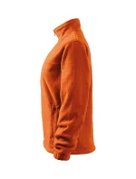 Jacket fleece dámský oranžová 11 (brand label)