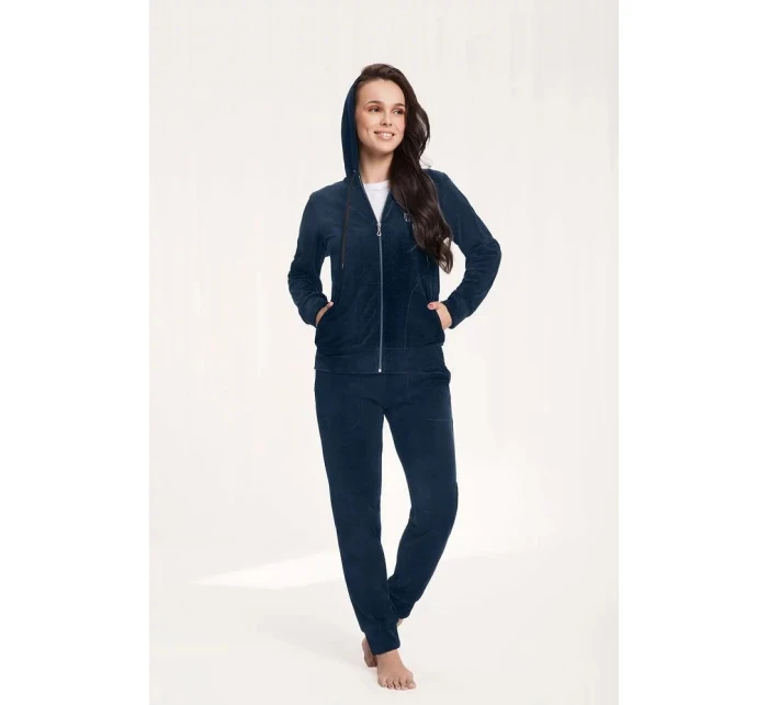 Dámská souprava 309  tmavě modrá - Luna