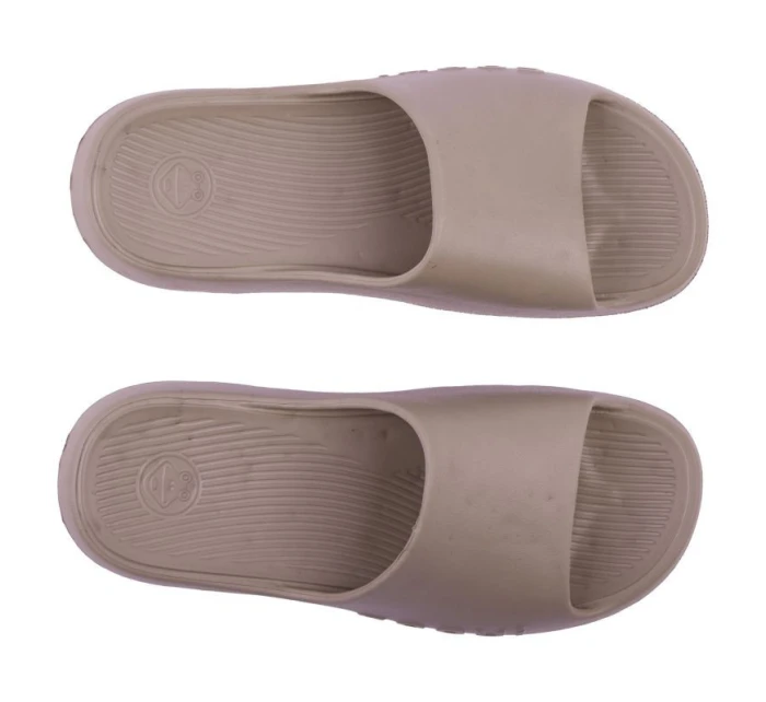 Pánské nazouváky M model 21944924 béžové  Lou - Coqui