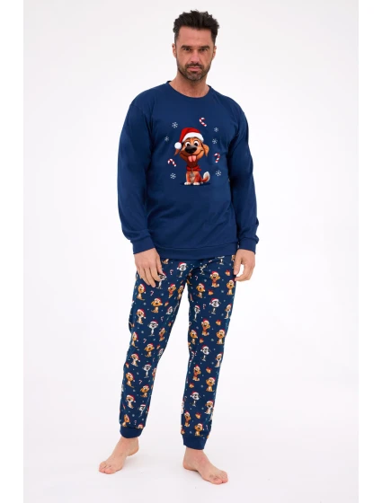 PÁNSKÉ PYŽAMO DR 115/294 DOG