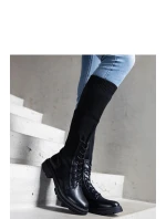 Kozačky model 204801 Solea Kozačky model 204801 Solea