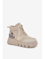 Boty  model 217816 Step in style