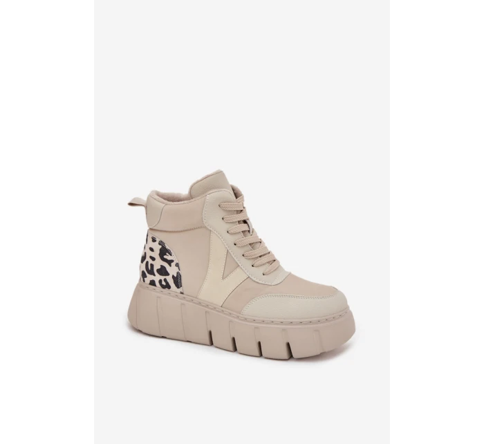 Boty  model 217816 Step in style