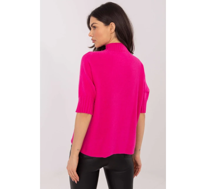 Svetr s krátkým rukávem  model 222583 Italy Moda