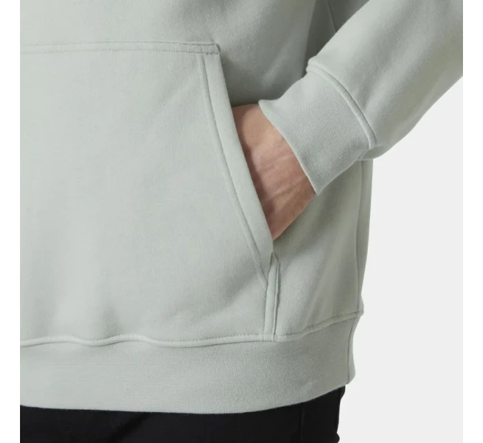 Helly Hansen Bavlněná fleecová mikina M 54158 462