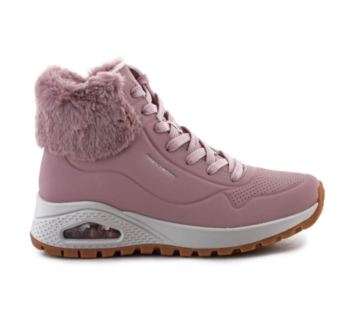 Boty Skechers Uno Rugged Fall Air W 167274-BLSH Boty Skechers Uno Rugged Fall Air W 167274-BLSH