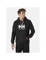 Helly Hansen pánská mikina s kapucí HH LOGO HOODIE 33977 990