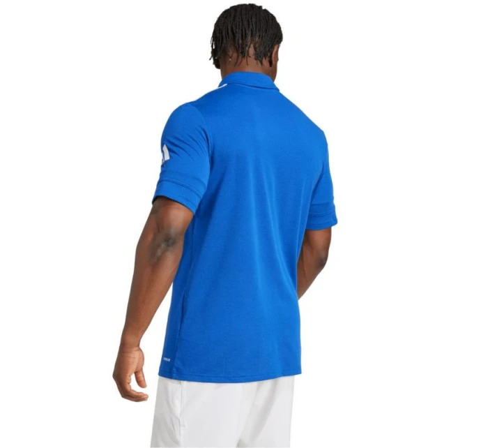 Tričko Squadra 25 Polo M model 21024394 pánské - ADIDAS Tričko Squadra 25 Polo M model 21024394 pánské - ADIDAS