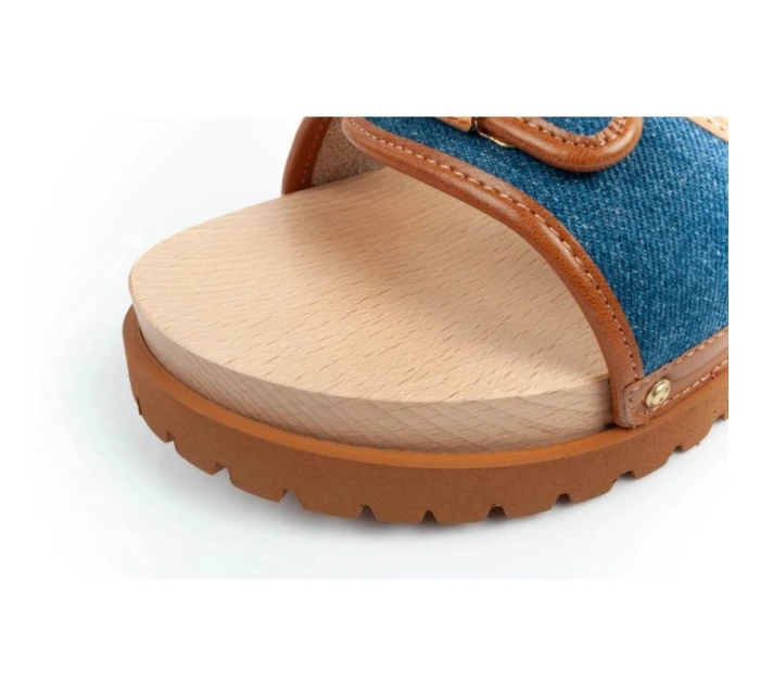 Iconic W dámské dřeváky žabky model 20948604 - SCHOLL