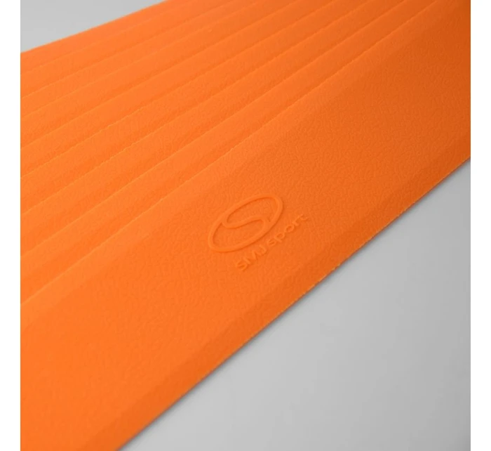 Ploché popisovače - pruhy 51x6cm 10ks jasně oranžové SMJ sport ZPP-O