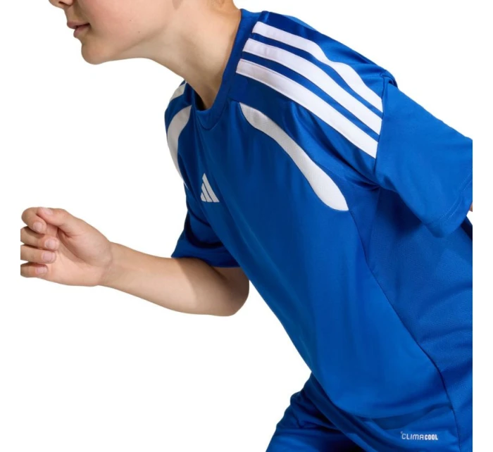Dětský dres adidas Tiro 26 League Jersey modrý KB1314
