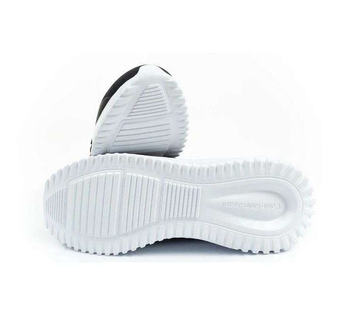 Calvin Klein dámské boty sportovní tenisky Eva Runner black fashionable dámské