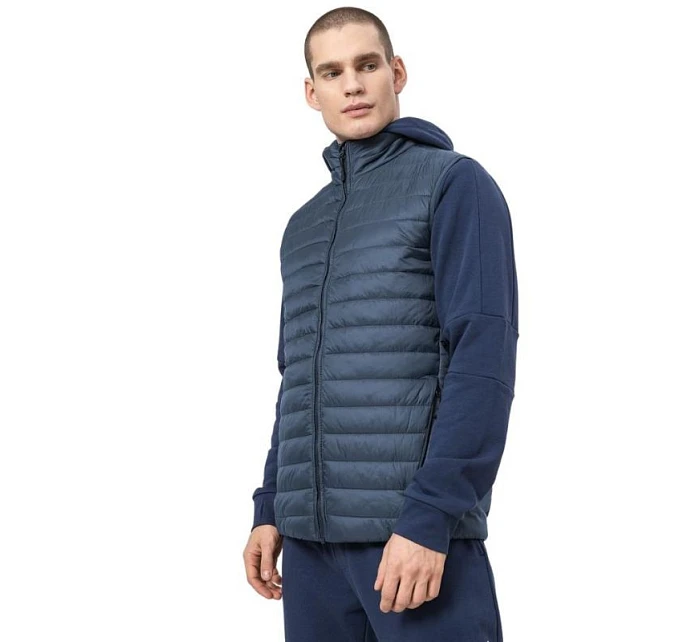 Pánská vesta M H4Z22 KUMP001 30S - 4F Pánská vesta M H4Z22 KUMP001 30S - 4F