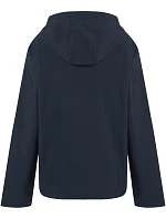 Regatta TRA 705 2-vrstvá softshellová bunda "Navigate" 36.A705 navy/french blue