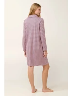 Noční košile s knoflíky model 20517721 - Vamp