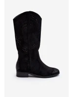 Zazoo  Dámské Botky S  Hnědé model 21648096 - VINCEZA