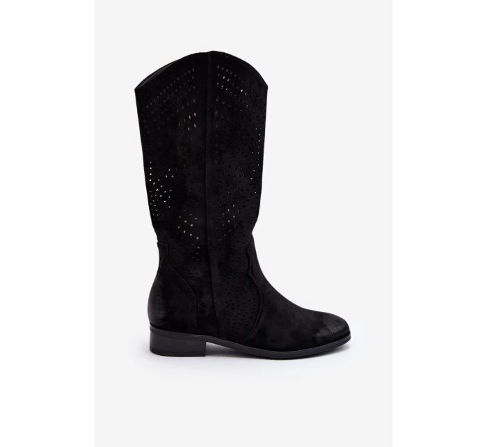 Zazoo  Dámské Botky S  Hnědé model 21648096 - VINCEZA