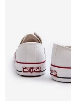 Mužské nízké tenisky Big Star NN174006 Bežové