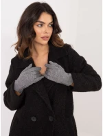 Rukavice AT RK model 20591960 šedé - FPrice