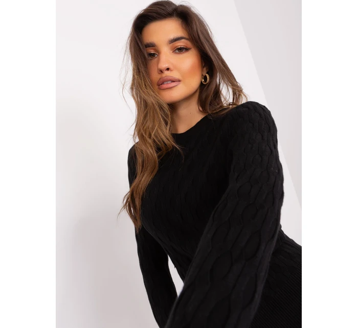 Přepínač AT SW 2324 2.68 černá Přepínač AT SW 2324 2.68 černá