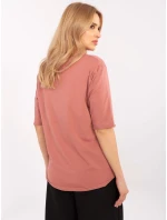 Halenka CLM BZ model 20895875 tmavě růžová - FPrice