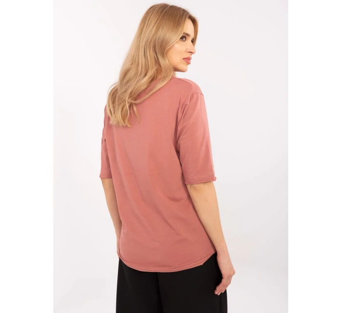 Halenka CLM BZ model 20895875 tmavě růžová - FPrice