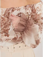 Halenka IT BZ 26018.65 béžová