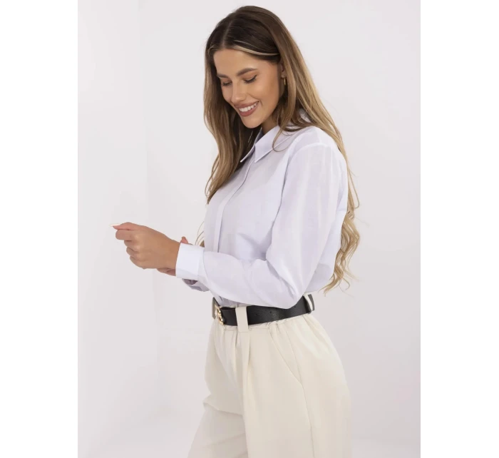 Koszula LK KS model 21156217 biały - FPrice