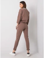 Souprava RV KMPL 6421.06 hnědá Souprava RV KMPL 6421.06 hnědá