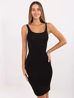 Šaty RV SK 5946.37P černá