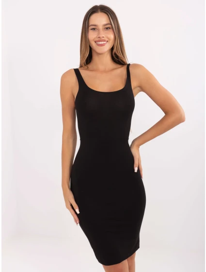 Šaty RV SK 5946.37P černá