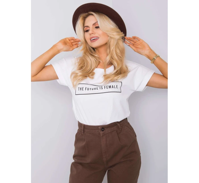 Tričko RV TS 059.86 bílá