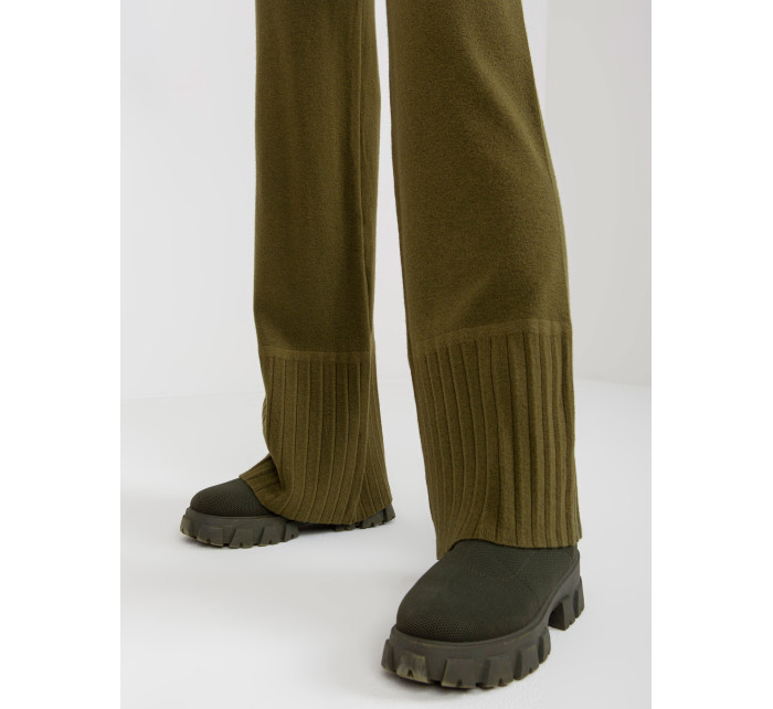 Kalhoty VI SP 20284.08P khaki
