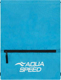 AQUA SPEED Bag Gear Sack Blue Pattern 02