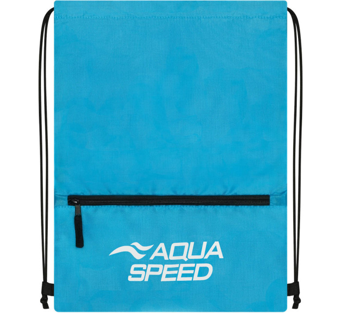 Bag  Blue Pattern 02 model 18981610 - AQUA SPEED