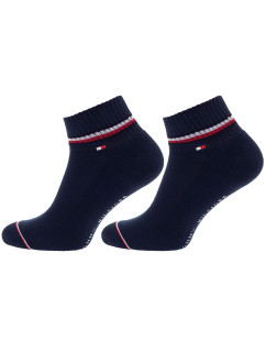 Ponožky Tommy Hilfiger 2Pack 100001094 Navy Blue